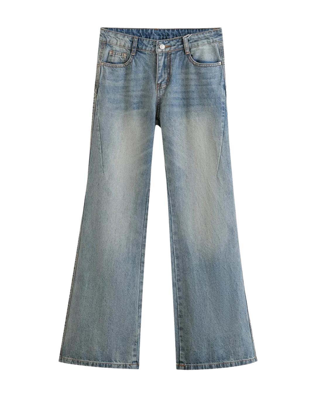 Darcie | wide leg jeans