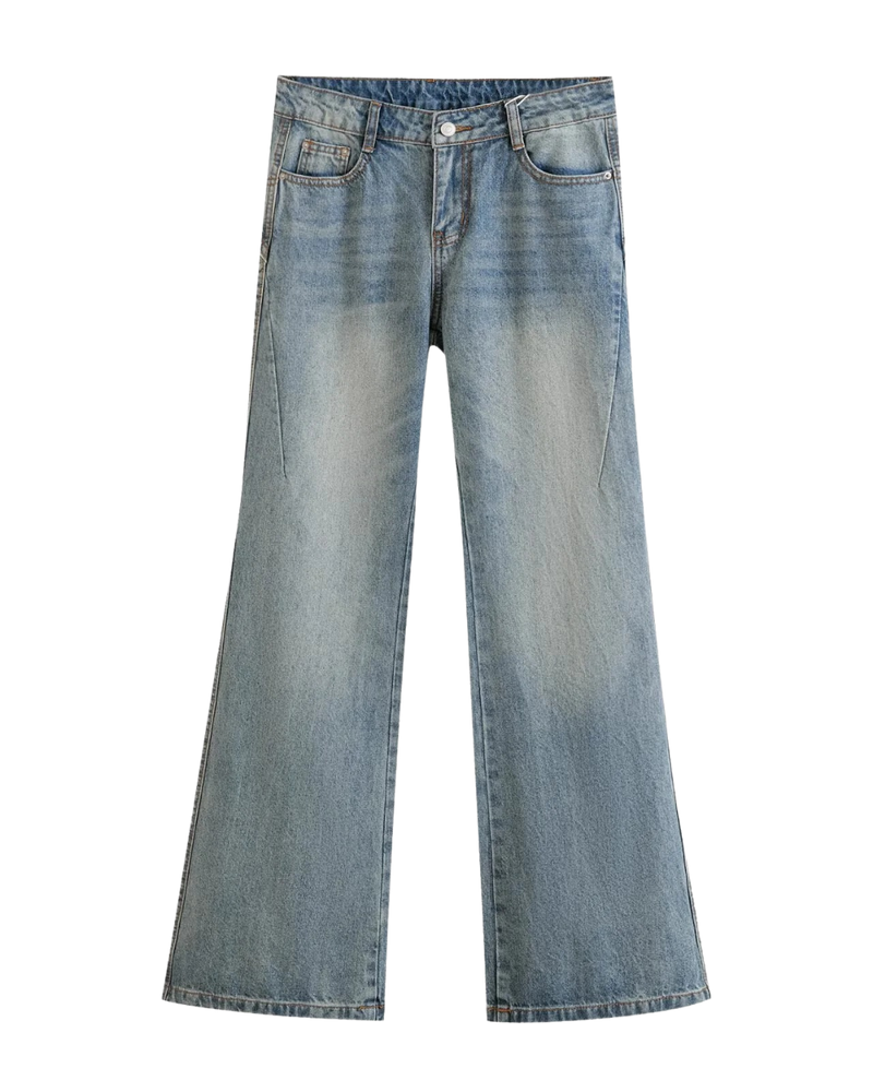 Darcie | wide leg jeans