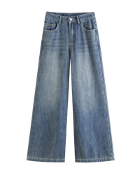 Orla | wide leg jeans