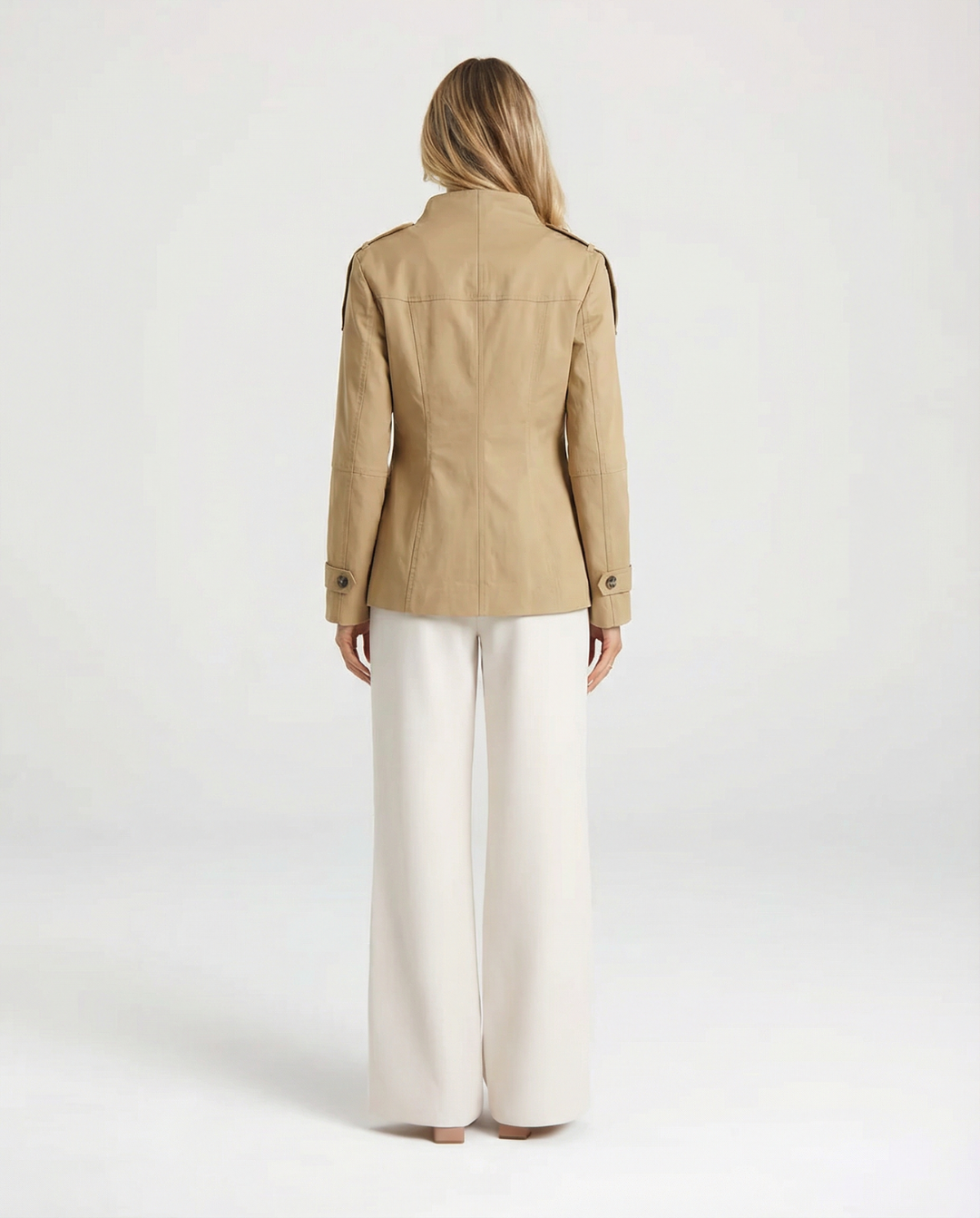 Hallie | utility jacket