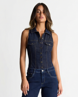 Thea | denim jumpsuit