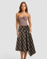 Holly | midi skirt