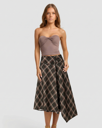 Holly | midi skirt