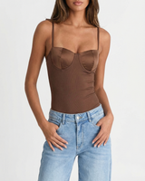 Megan | corset top