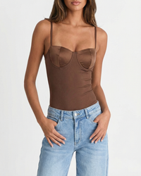 Megan | corset top