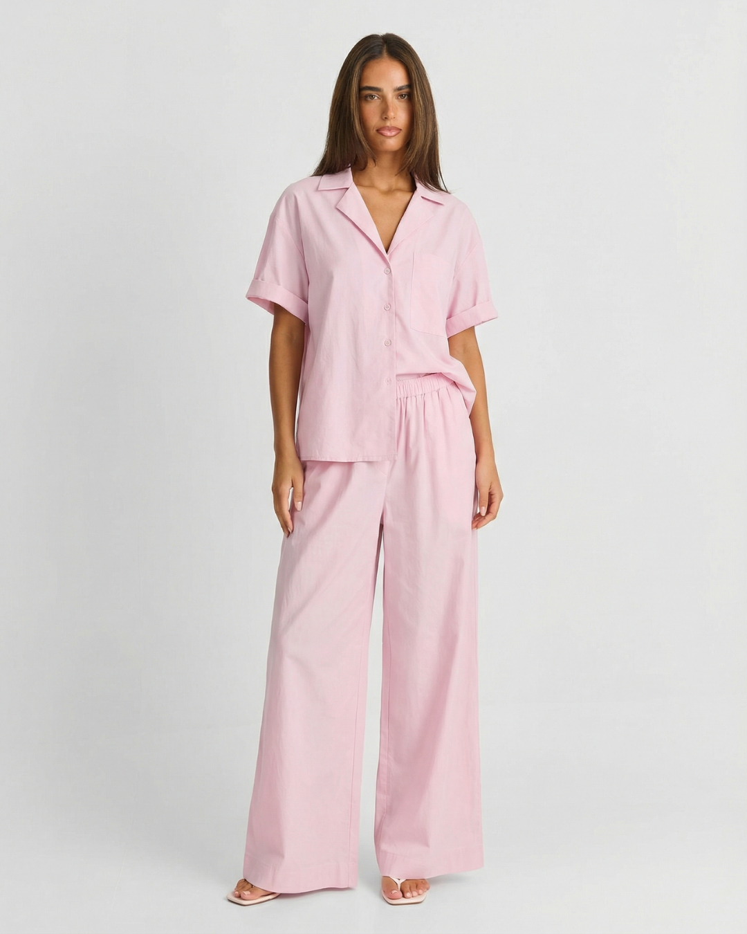 Sophia | cotton matching set