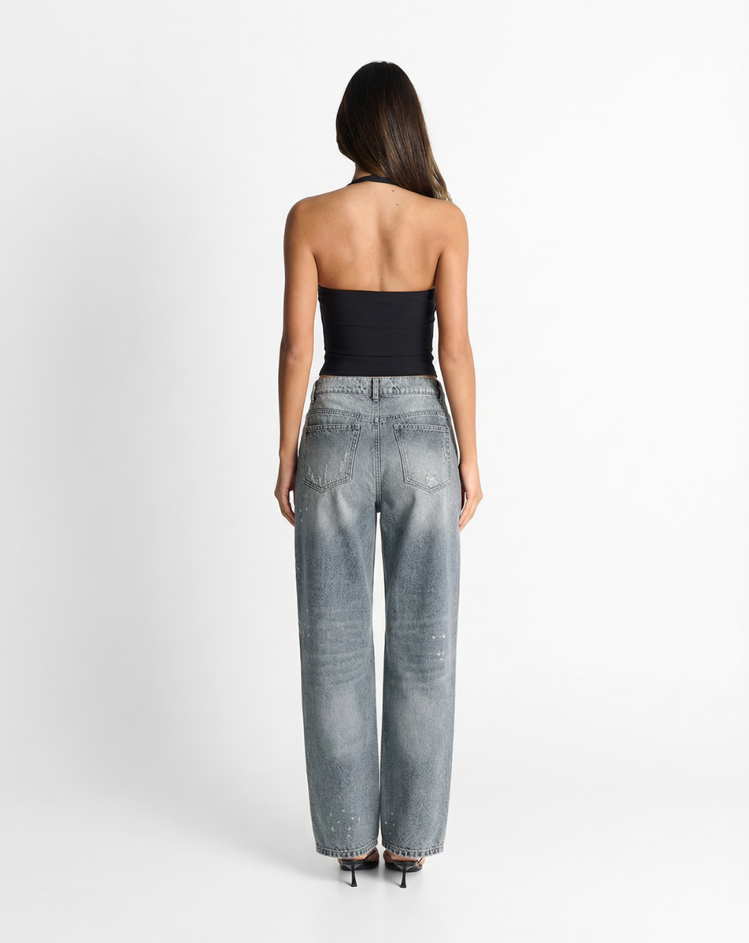 Ada | straight leg jeans