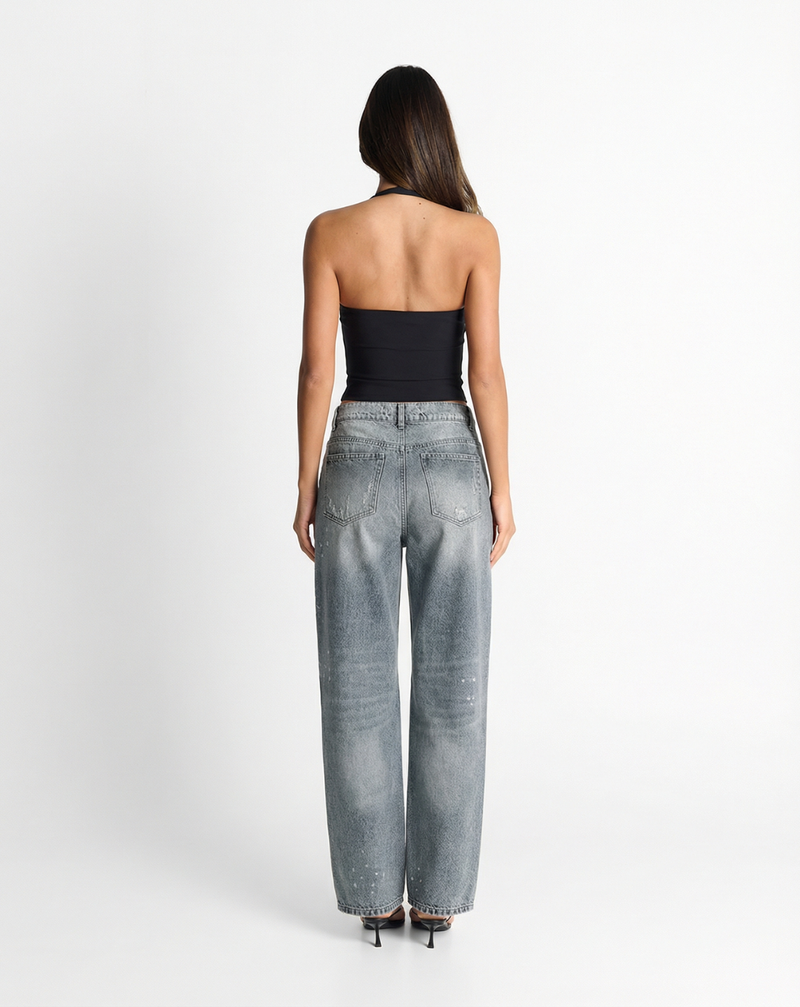 Ada | straight leg jeans