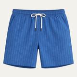 Hamish | Drawstring Relaxed Fit Summer Shorts