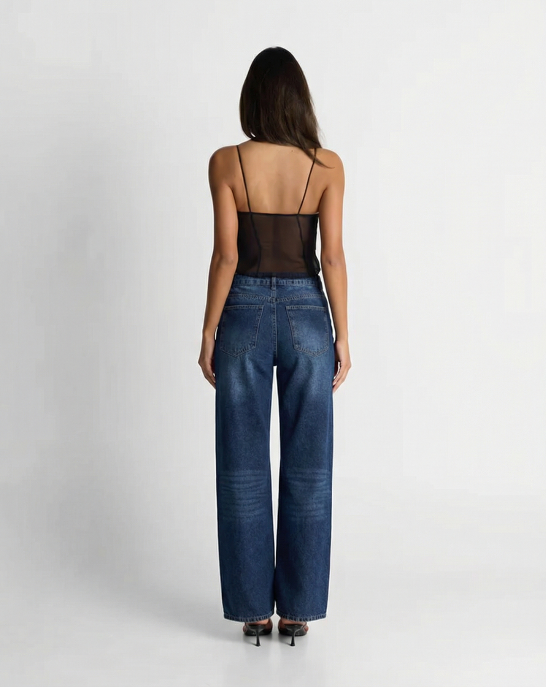 Elodie | wide leg jeans