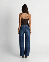 Elodie | wide leg jeans