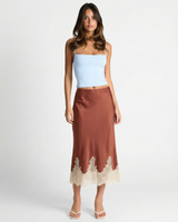 Lottie | slip skirt