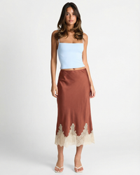 Lottie | slip skirt