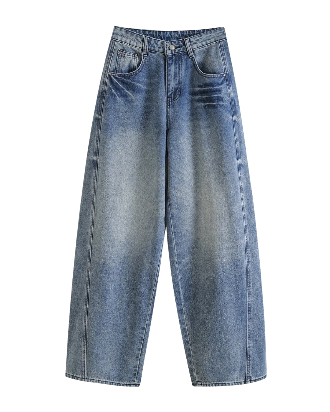 Nell | wide leg jeans
