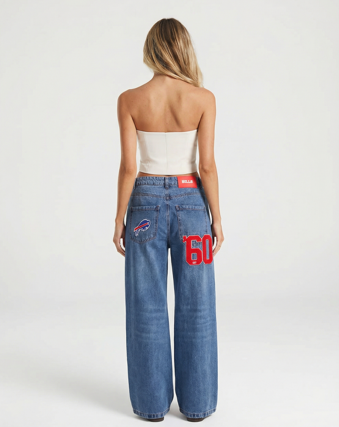 Juno | wide leg jeans