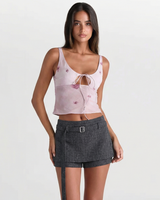 Bethany | tailored shorts