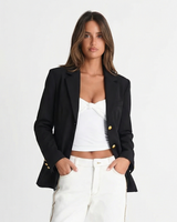 Elspeth | summer blazer