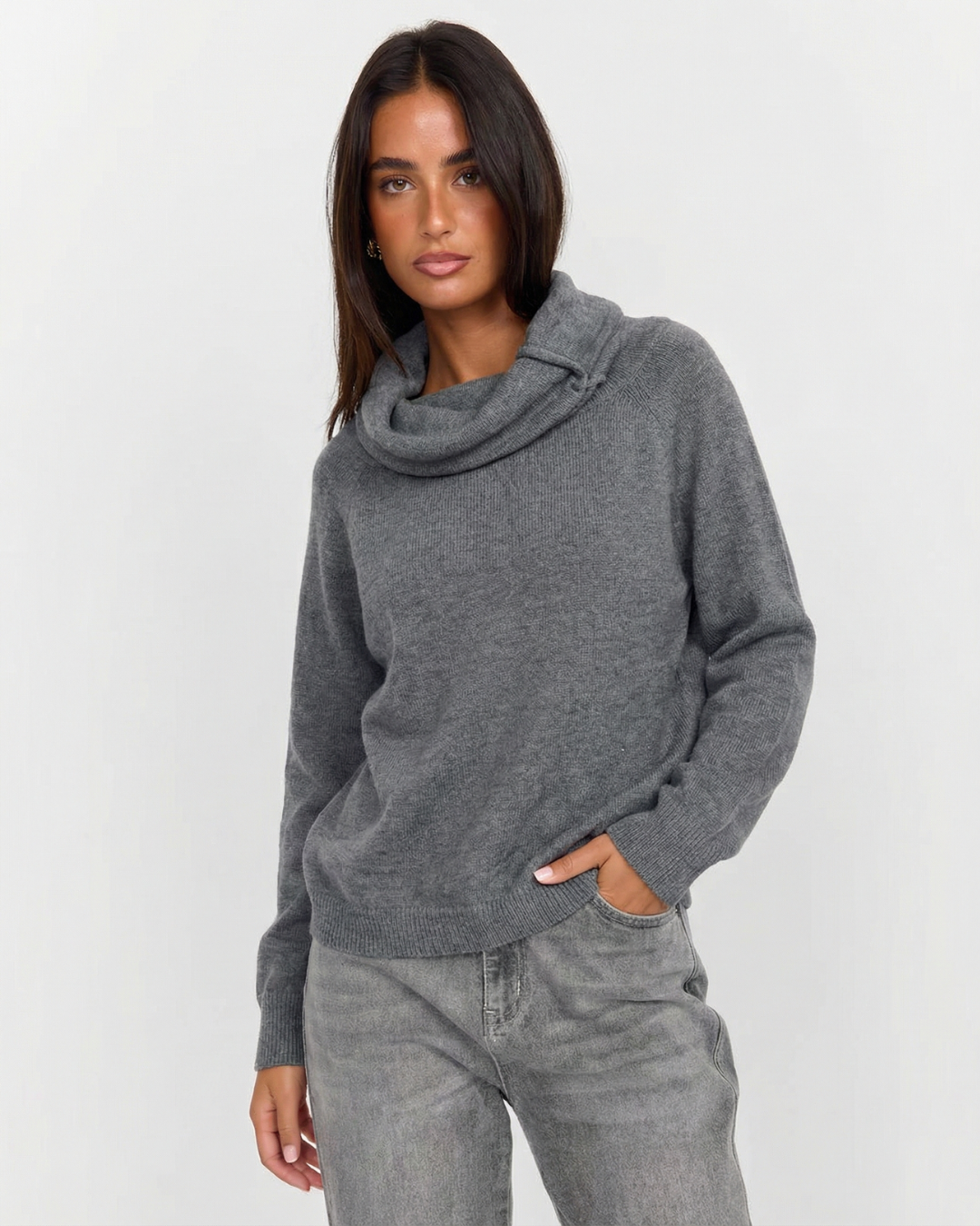 Alicia | knit top
