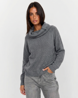 Alicia | knit top