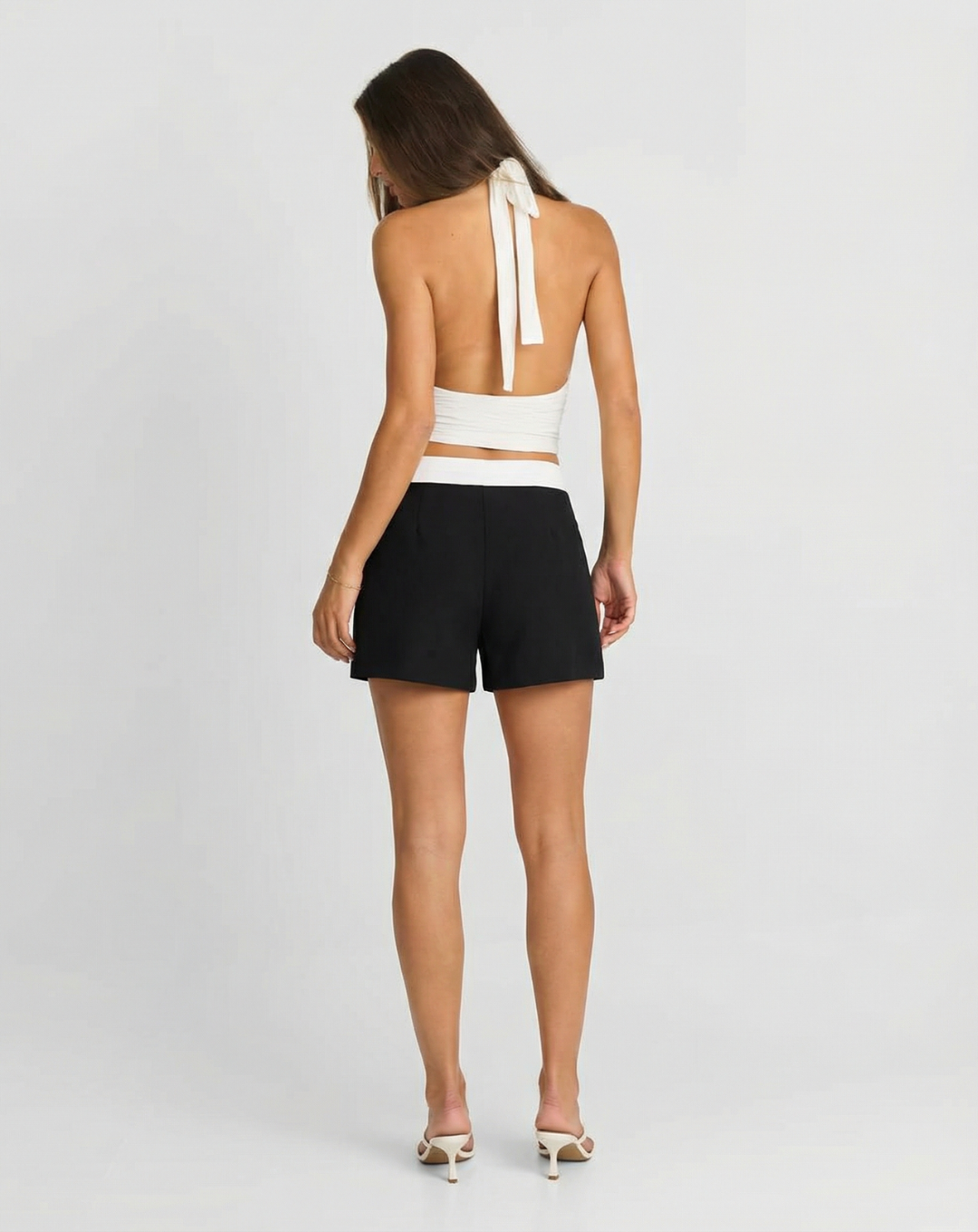 Ada | wrap skirt
