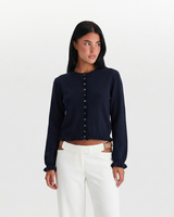 Sienna | cropped cardigan