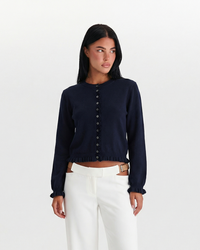 Sienna | cropped cardigan