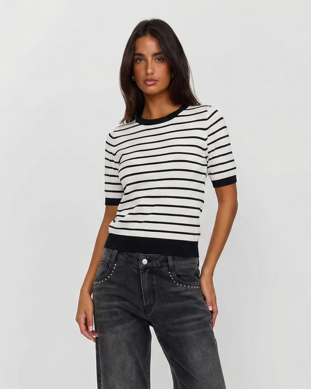 Nora | knit top