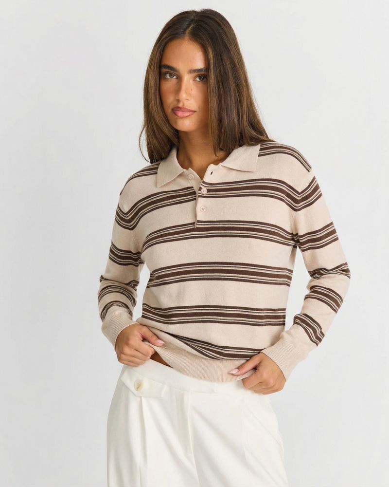 Bella | knit top