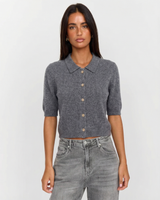 Jessica | cropped cardigan