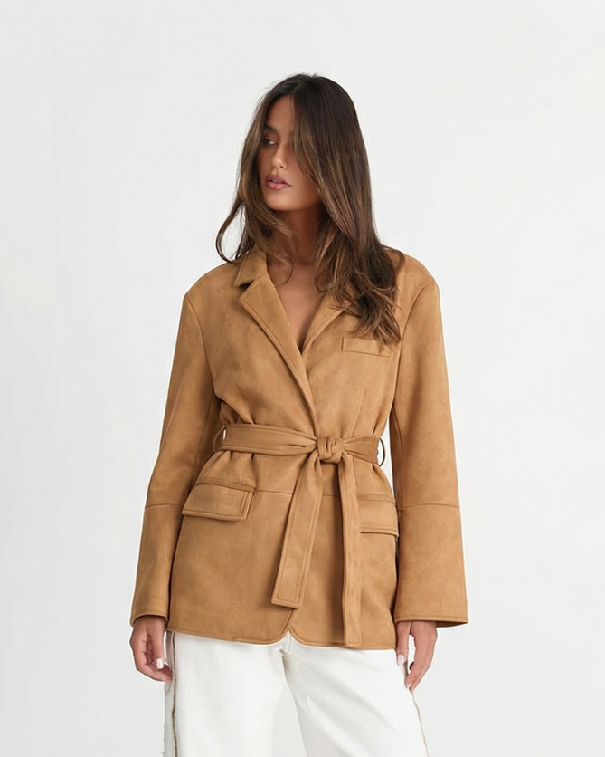 Tallulah | summer blazer