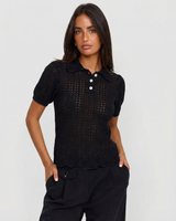 Sophie | crochet top