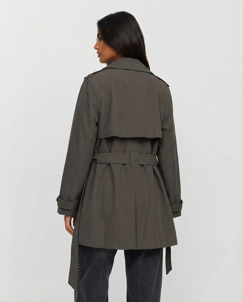 Poppy | trench coat women