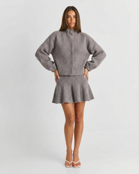 Poppy | knit set