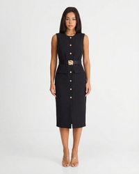Ottilie | shirt dress