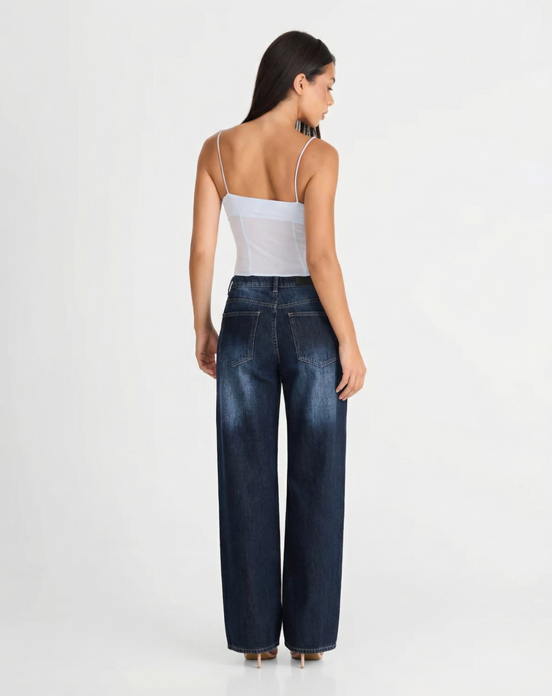 Felicity | wide leg jeans