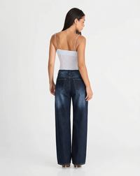 Felicity | wide leg jeans