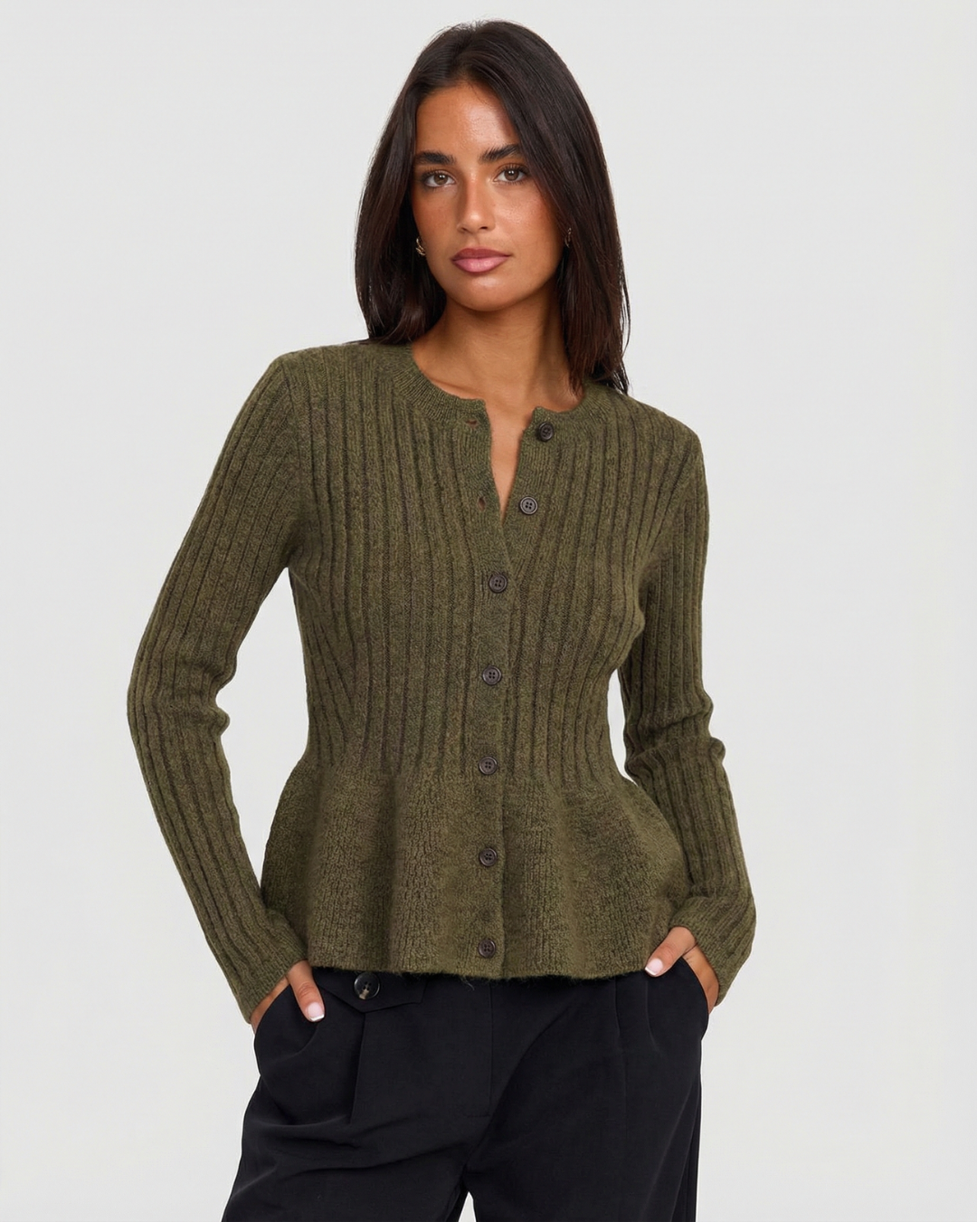 Darcie | knit cardigan