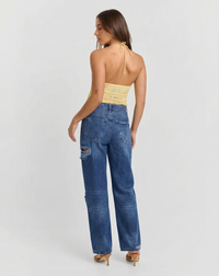 Wren | straight leg jeans