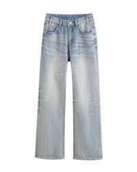 Scarlett | wide leg jeans