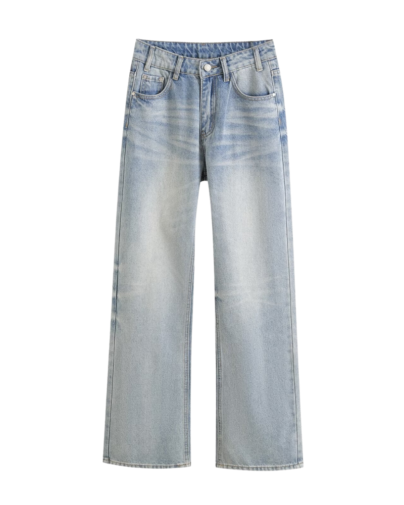 Scarlett | wide leg jeans