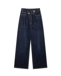 Adeline | wide leg jeans