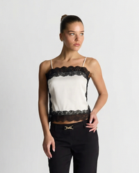 Cora | silk camisole