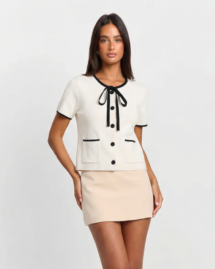 Felicity | bow top