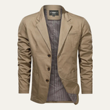 Ashton | Men's Tailored Business Casual Work Blazer