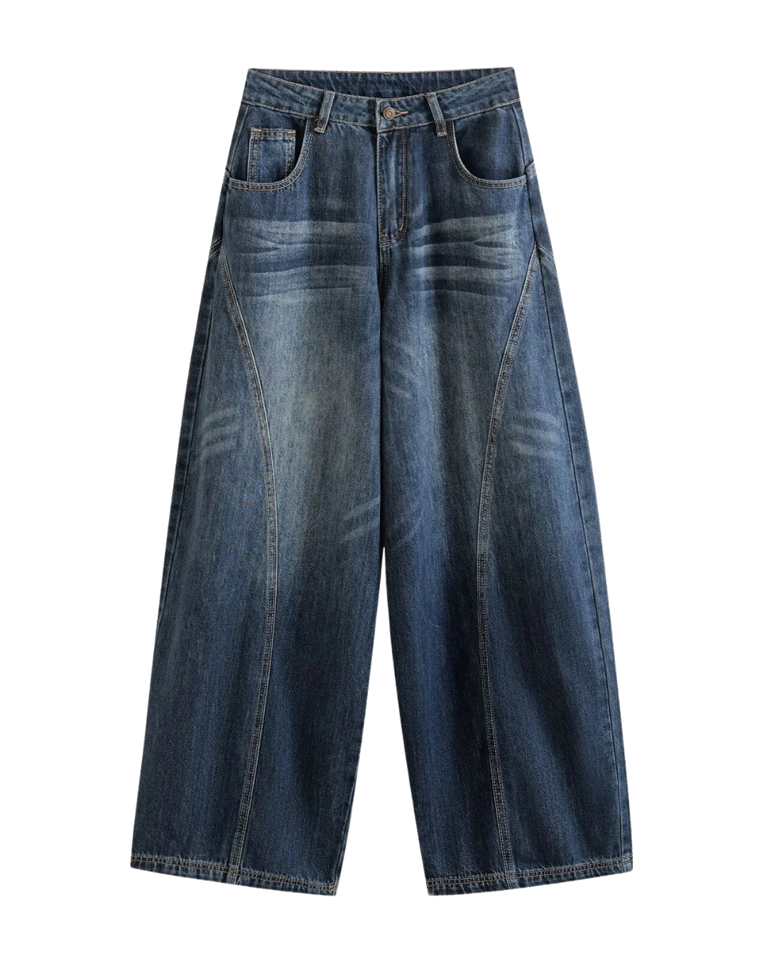 Thea | wide leg jeans