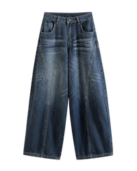 Thea | wide leg jeans