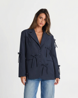 Florence | summer blazer