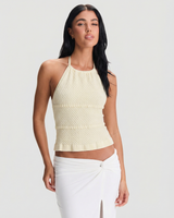 Eleanor | crochet top