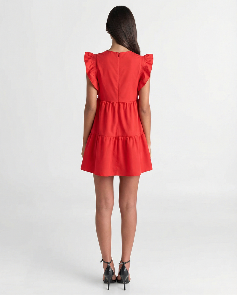Eden | babydoll dress