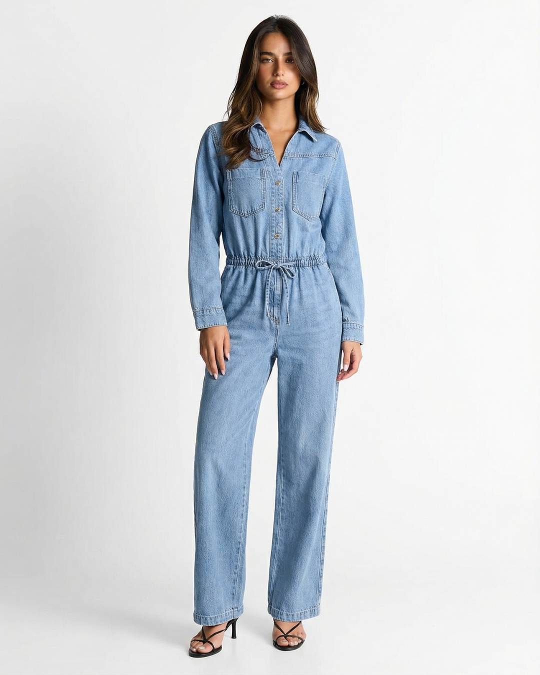 Arabella | denim jumpsuit